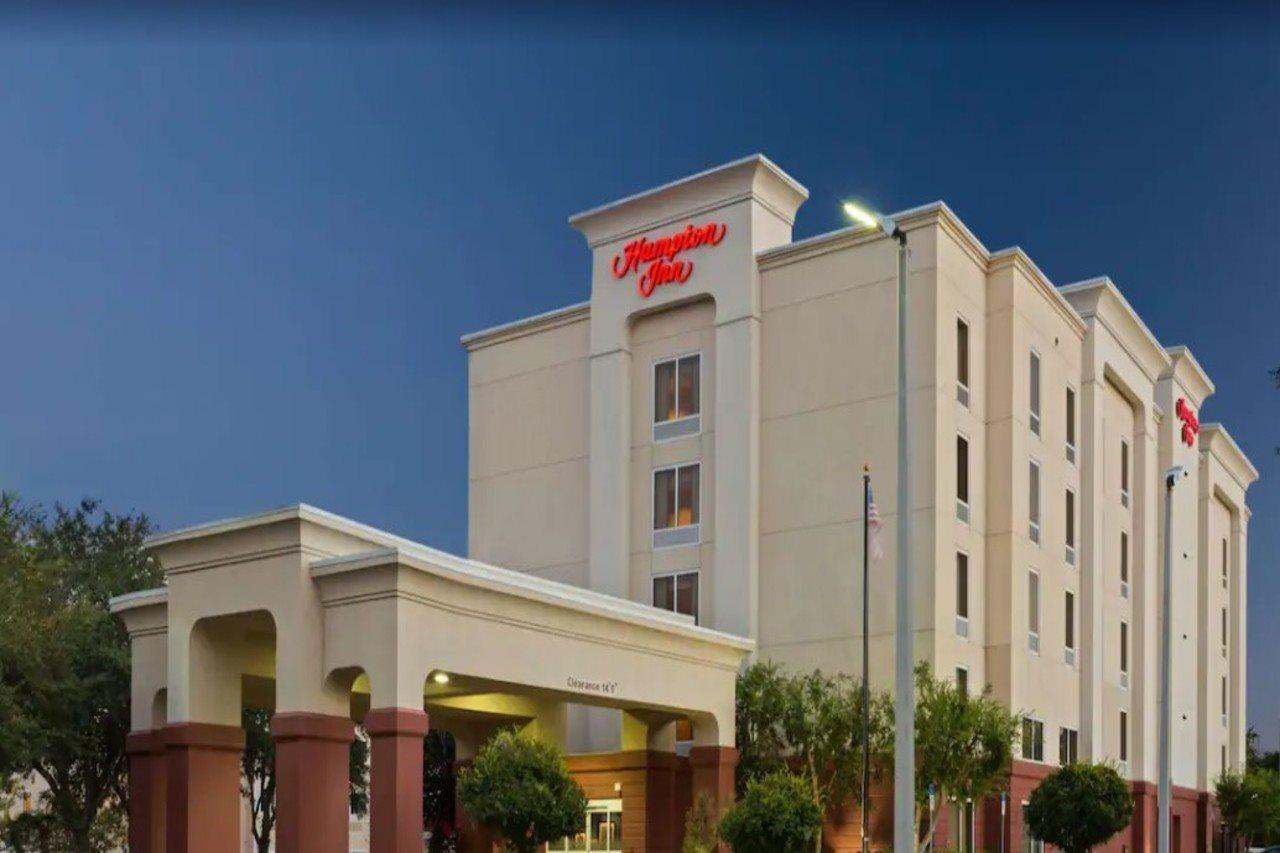 Hampton Inn Leesburg Tavares Exterior foto