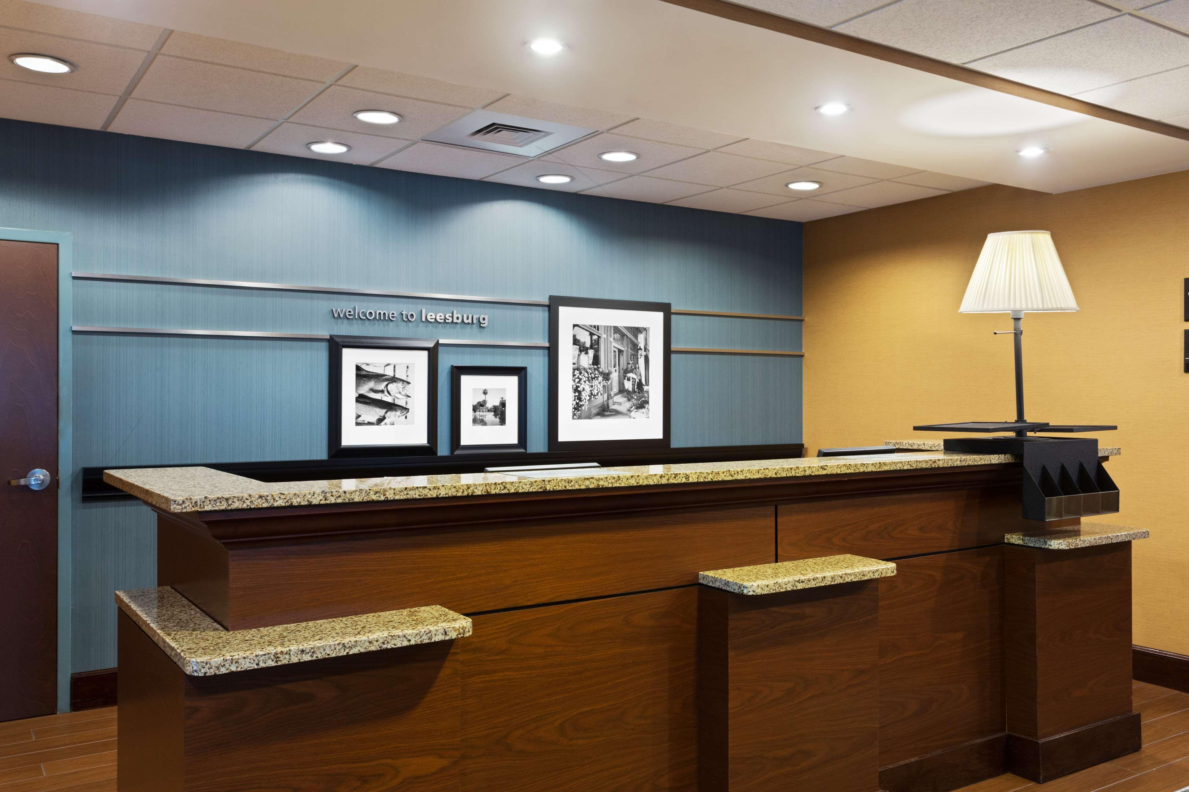 Hampton Inn Leesburg Tavares Exterior foto