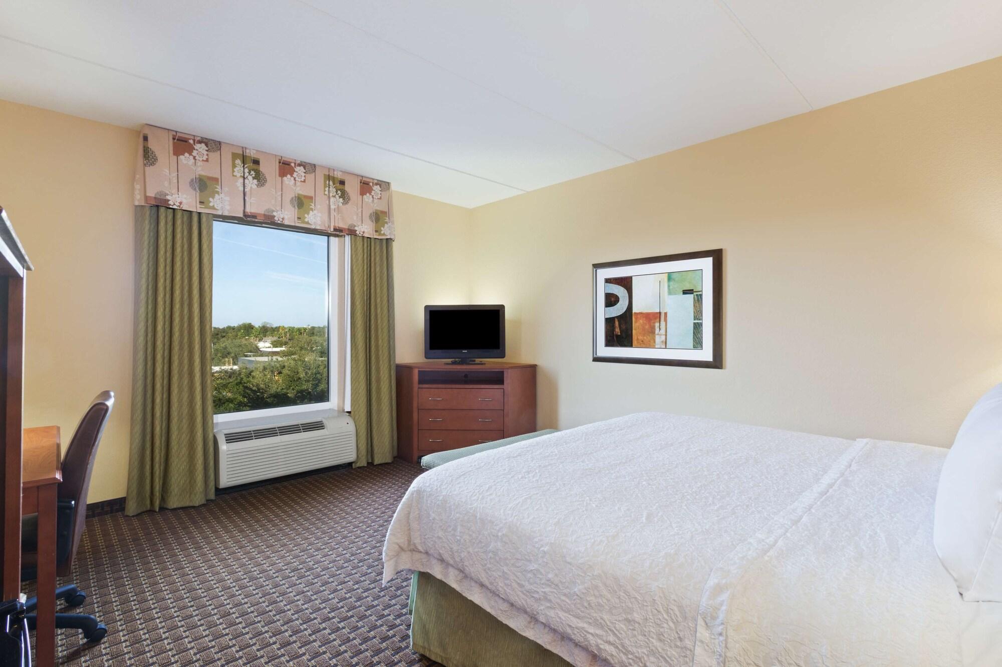 Hampton Inn Leesburg Tavares Exterior foto