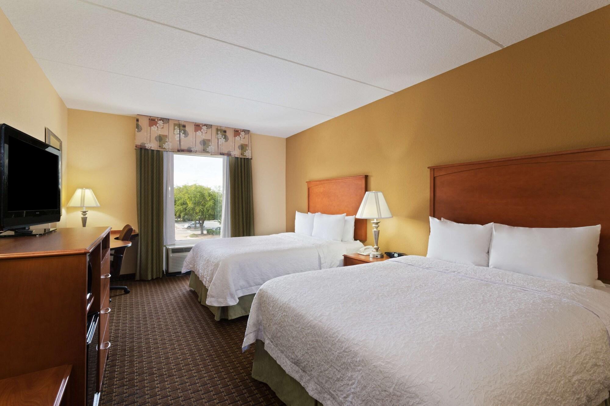 Hampton Inn Leesburg Tavares Exterior foto