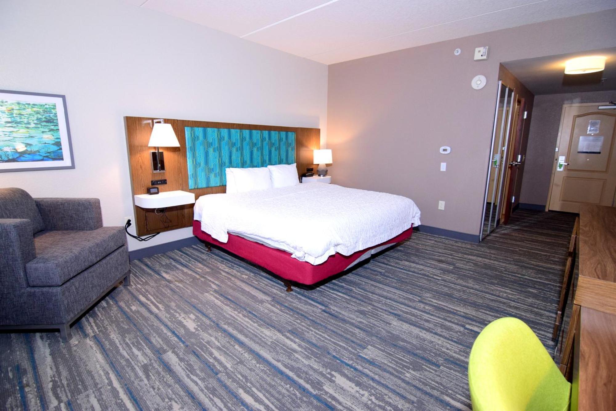 Hampton Inn Leesburg Tavares Exterior foto