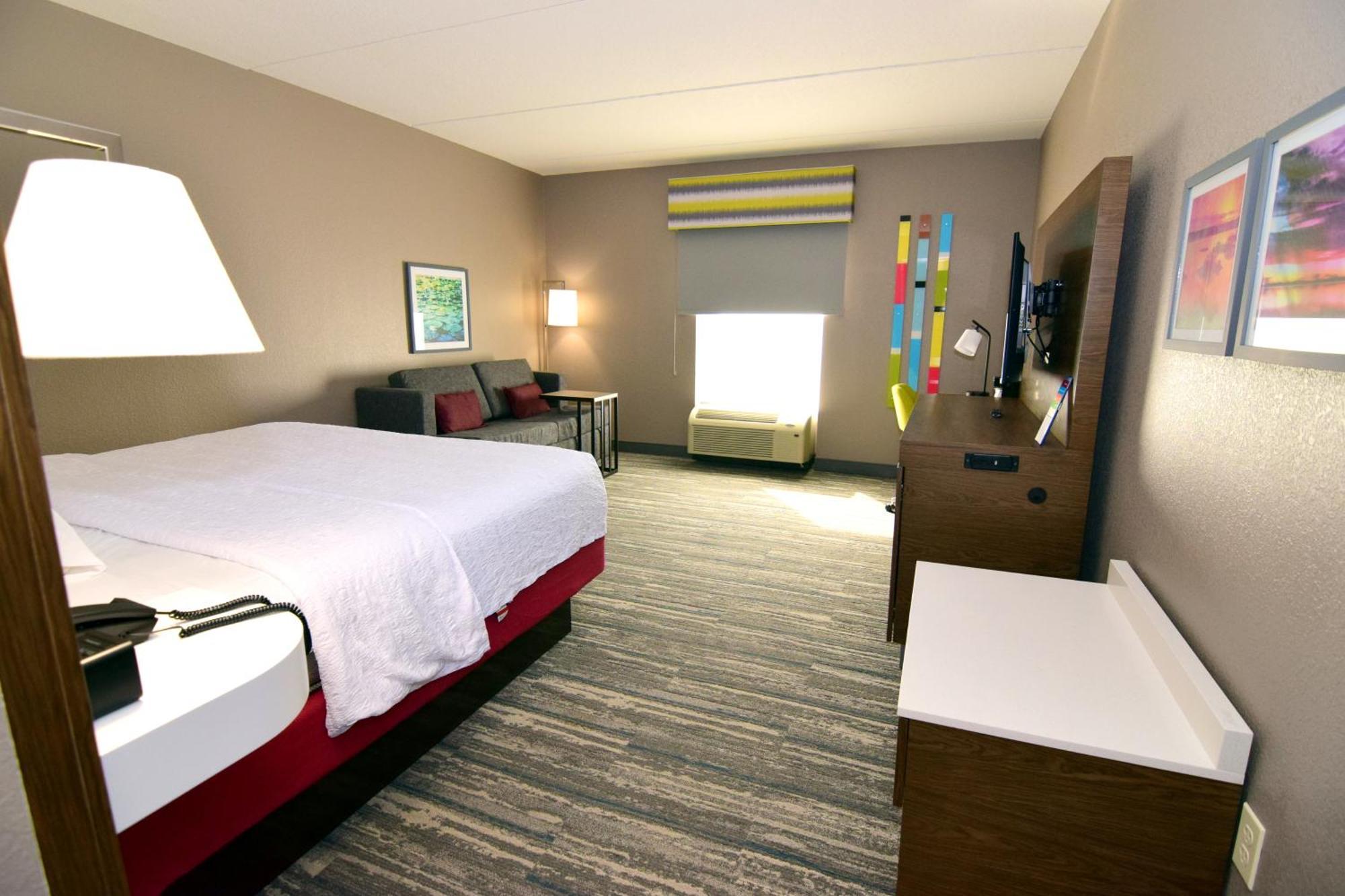 Hampton Inn Leesburg Tavares Exterior foto