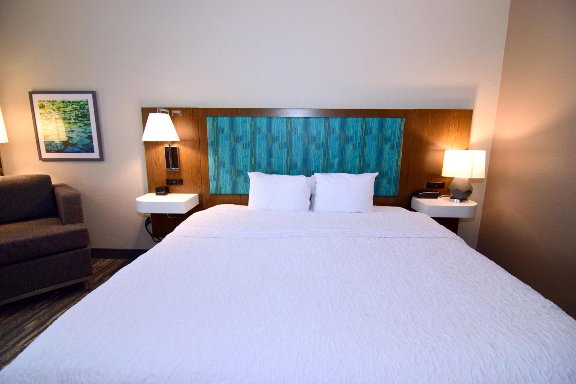 Hampton Inn Leesburg Tavares Exterior foto