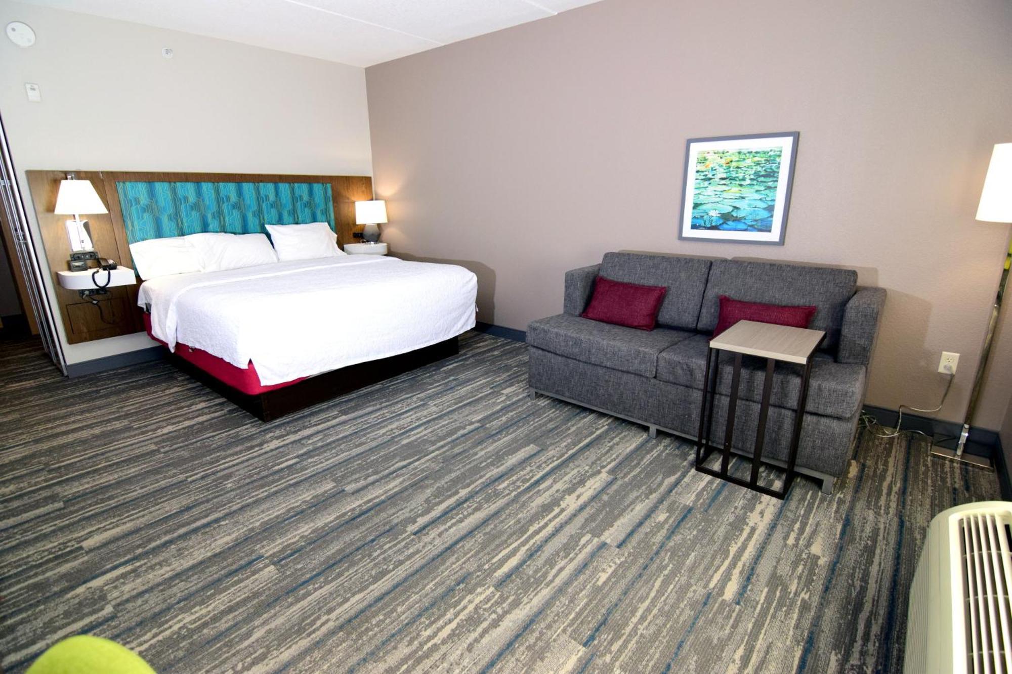 Hampton Inn Leesburg Tavares Exterior foto
