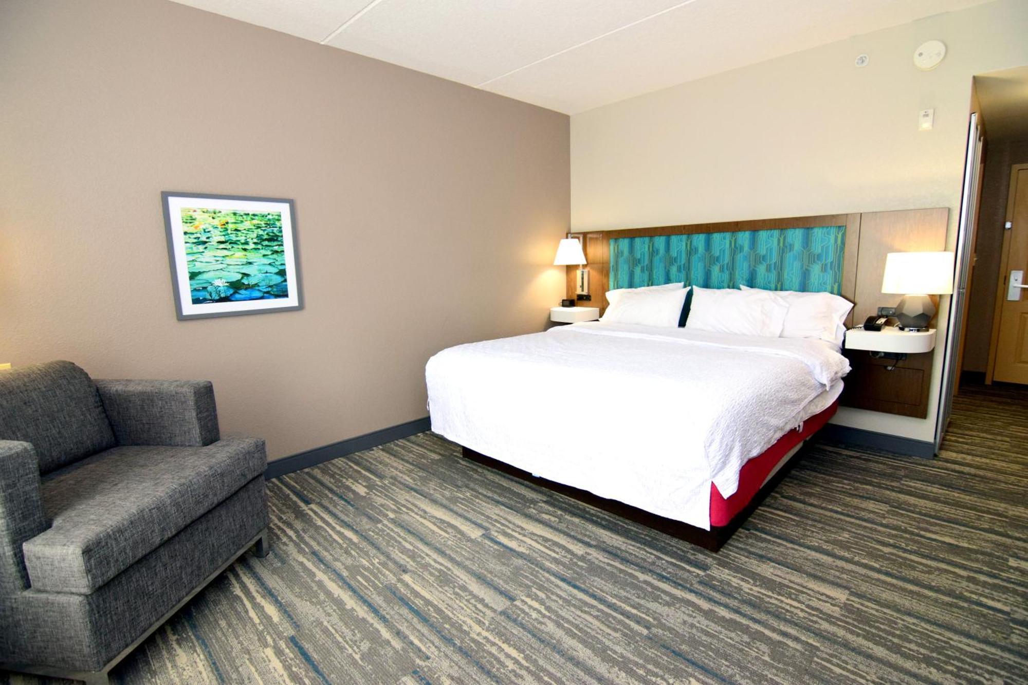 Hampton Inn Leesburg Tavares Exterior foto
