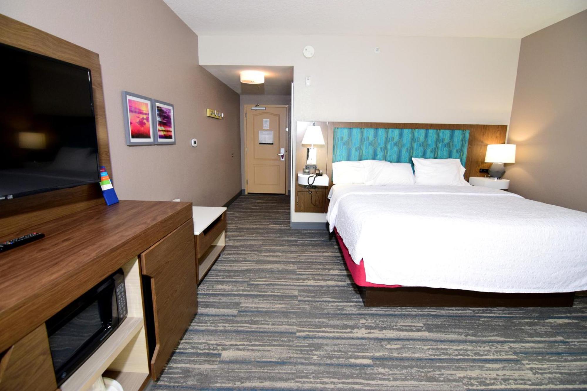 Hampton Inn Leesburg Tavares Exterior foto