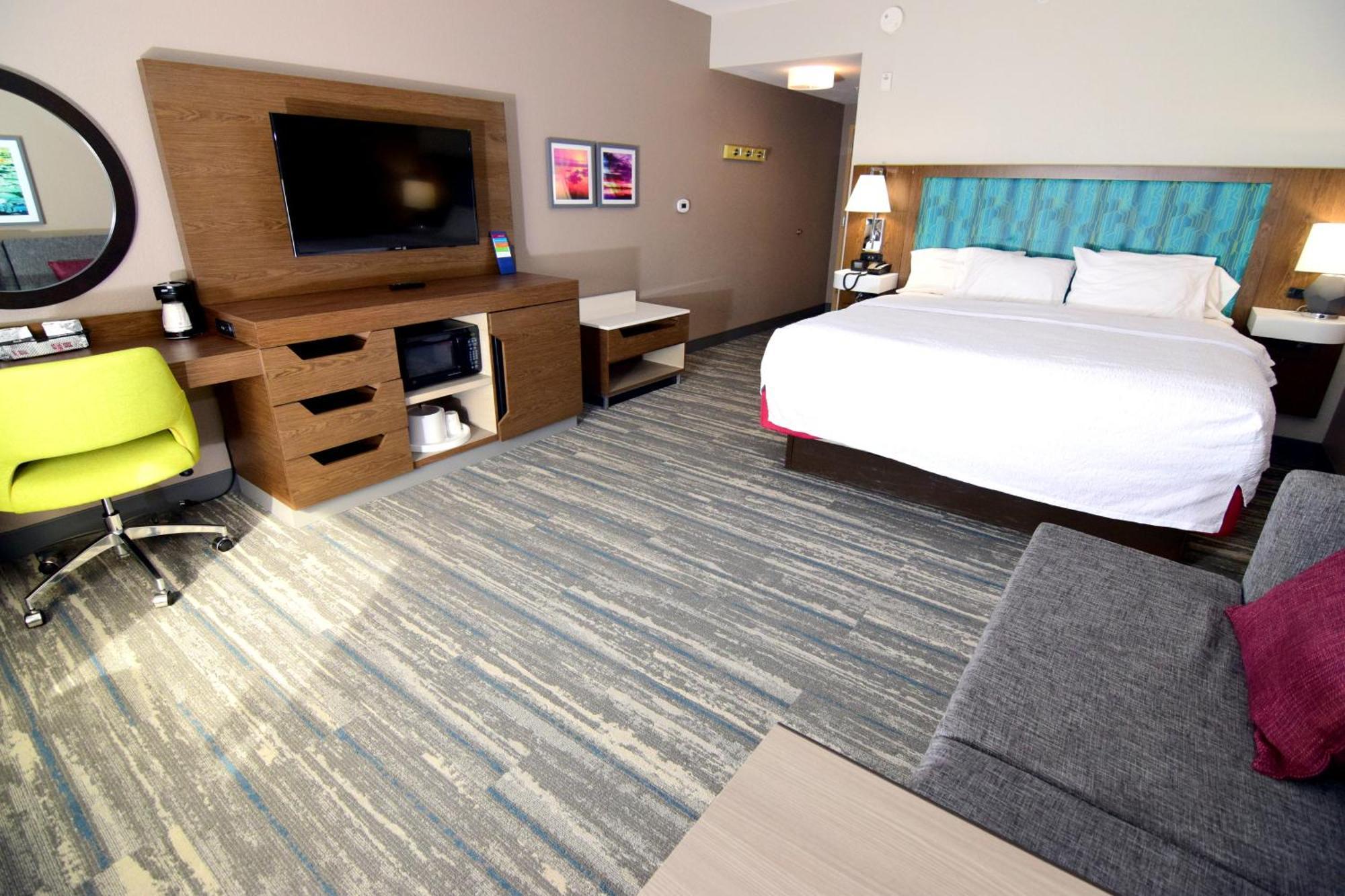 Hampton Inn Leesburg Tavares Exterior foto