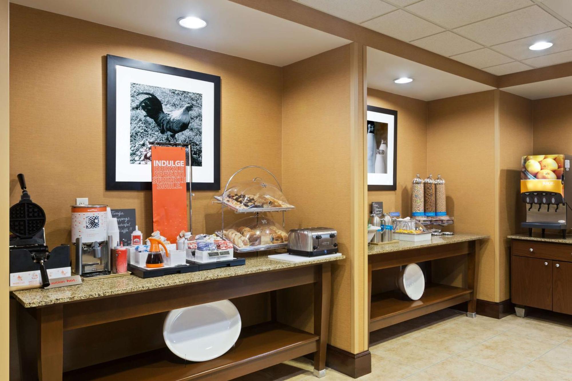 Hampton Inn Leesburg Tavares Exterior foto