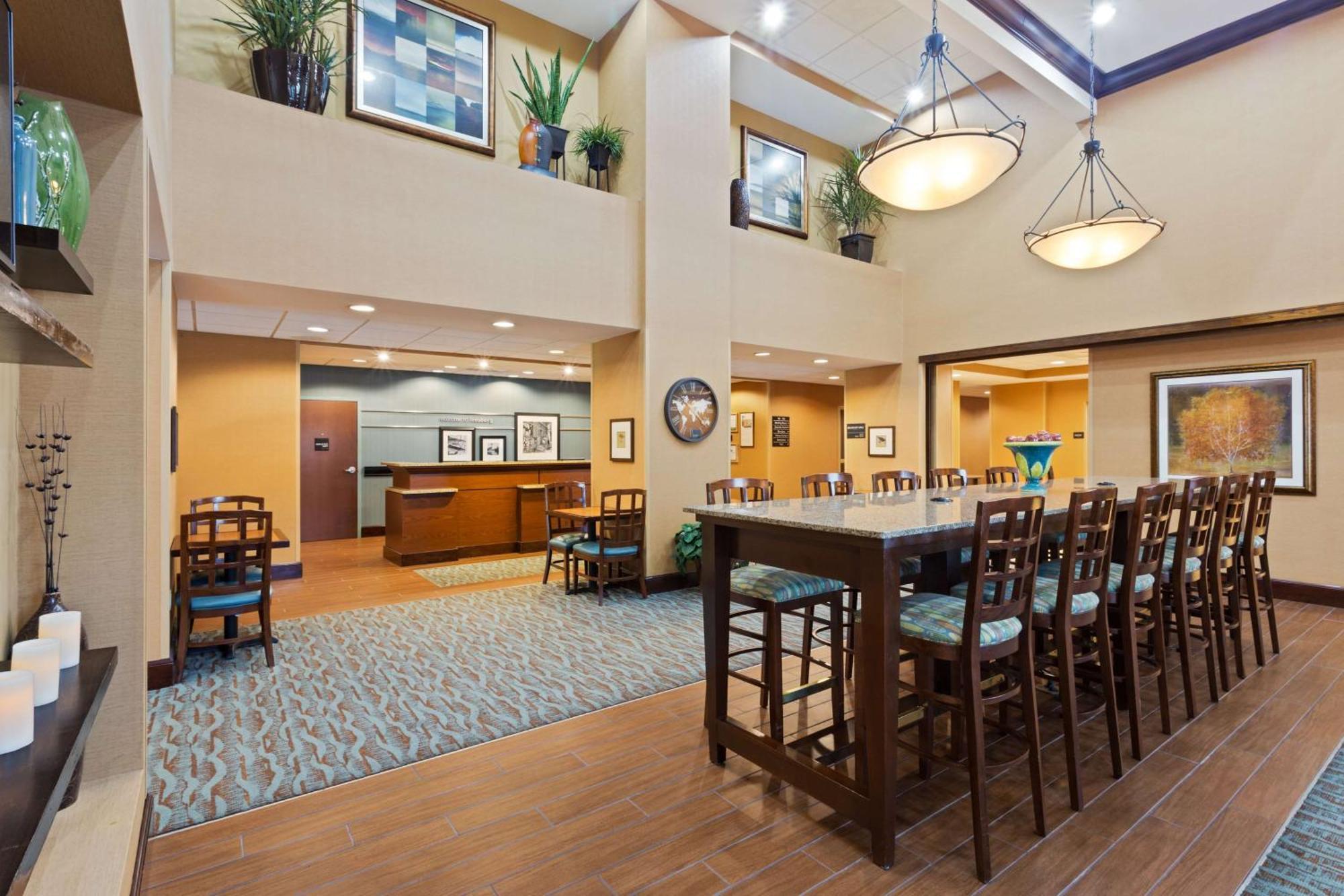 Hampton Inn Leesburg Tavares Exterior foto