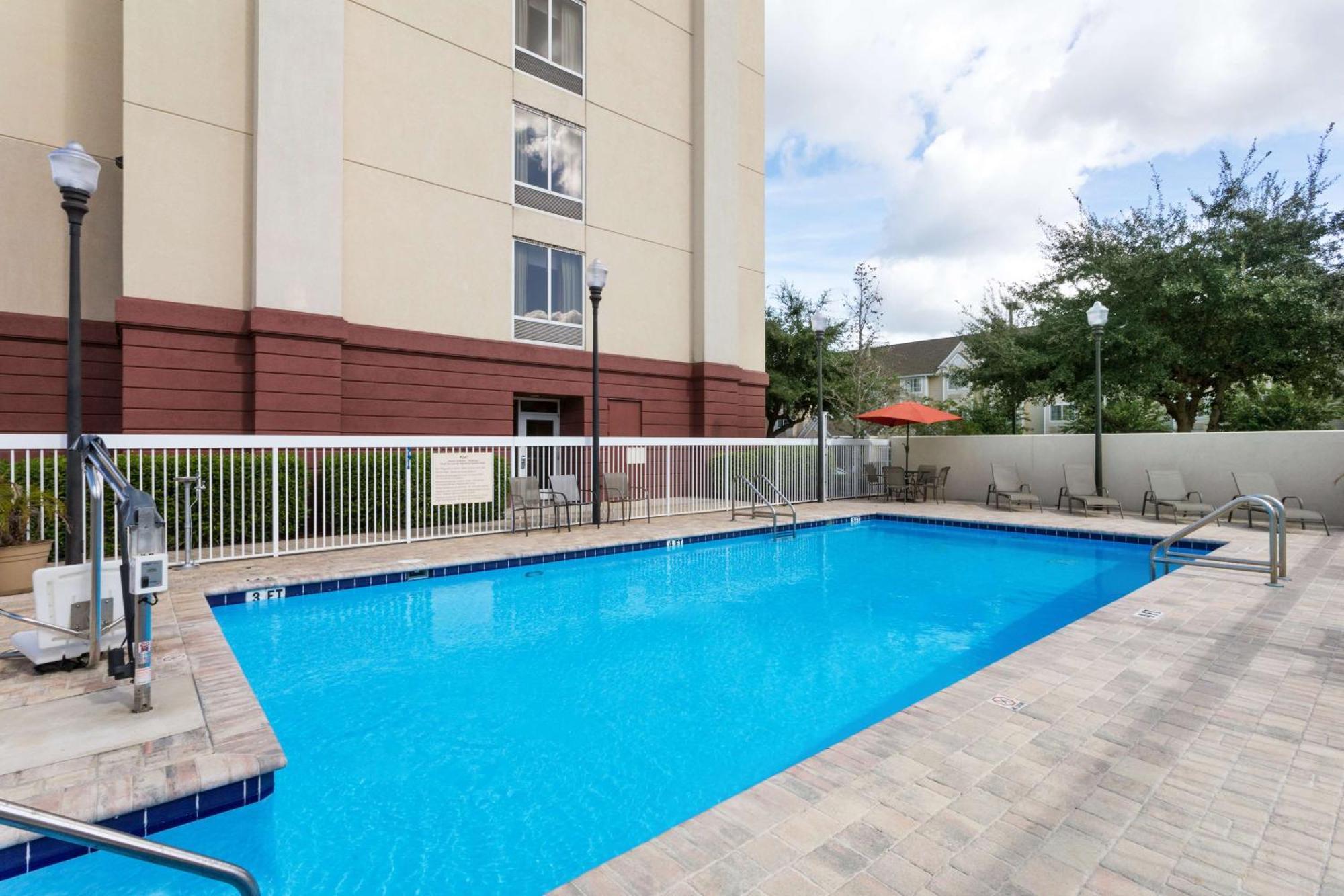 Hampton Inn Leesburg Tavares Exterior foto