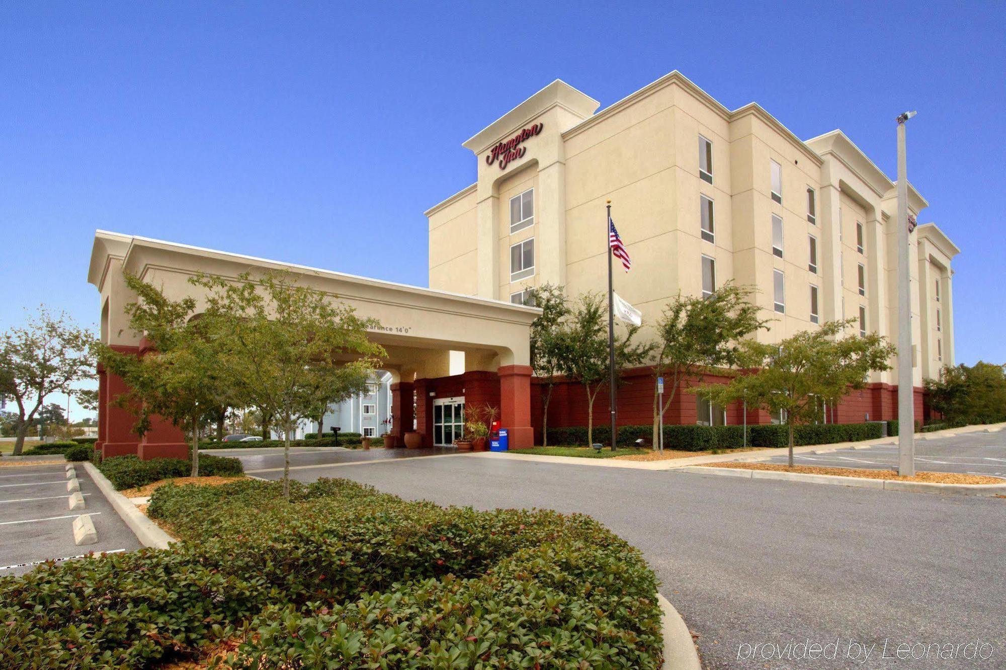 Hampton Inn Leesburg Tavares Exterior foto